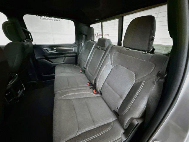 2019 Ram 1500 Big Horn/Lone Star Crew Cab 4x4 57 Box