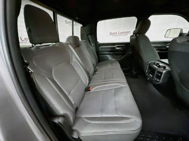 2019 Ram 1500 Big Horn/Lone Star Crew Cab 4x4 57 Box