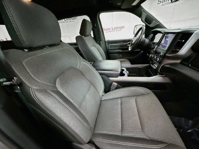 2019 Ram 1500 Big Horn/Lone Star Crew Cab 4x4 57 Box