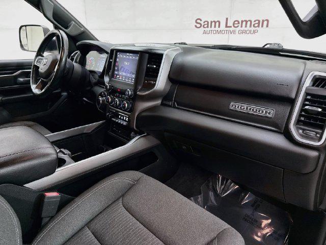 2019 Ram 1500 Big Horn/Lone Star Crew Cab 4x4 57 Box