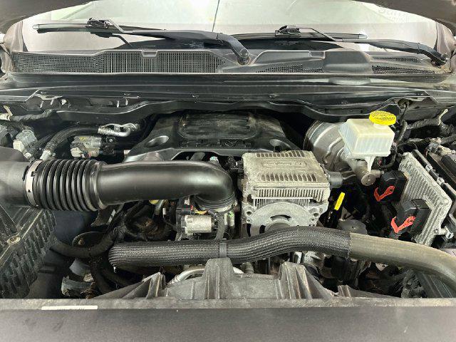 2019 Ram 1500 Big Horn/Lone Star Crew Cab 4x4 57 Box