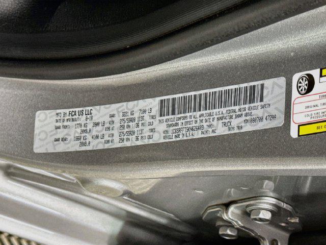 2019 Ram 1500 Big Horn/Lone Star Crew Cab 4x4 57 Box