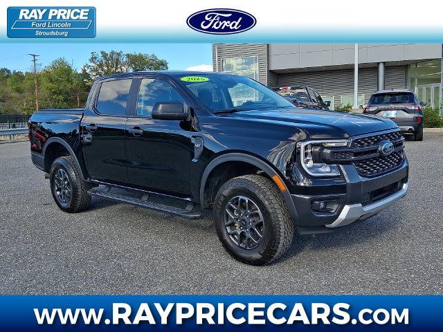 2025 Ford Ranger XLT for sale in Stroudsburg, PA