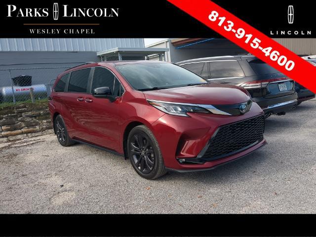 2024 Toyota Sienna XSE for sale in Tampa, FL