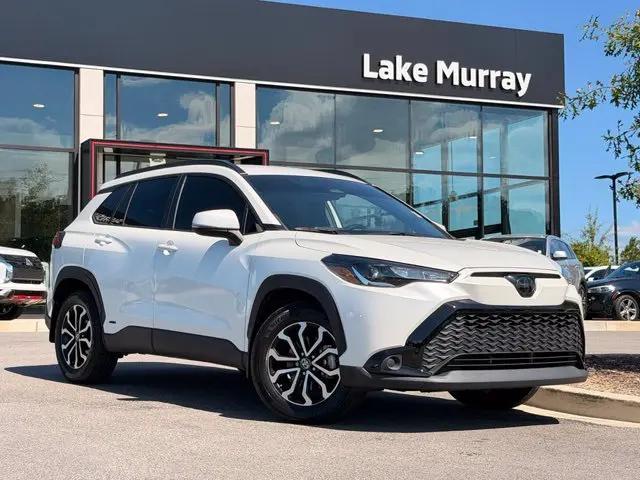 2023 Toyota Corolla Cross Hybrid SE for sale in Irmo, SC