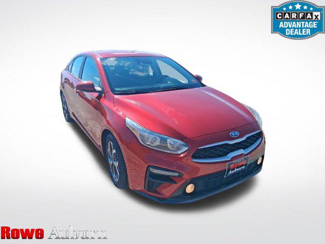 2019 Kia Forte LXS for sale in Auburn, ME
