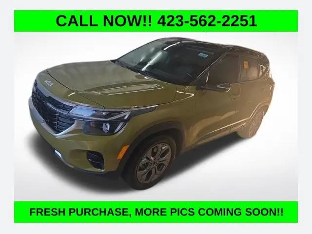 2024 Kia Seltos S for sale in La Follette, TN