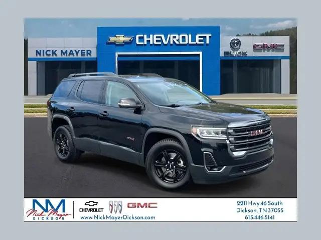 2023 GMC Acadia AWD AT4 for sale in Dickson, TN
