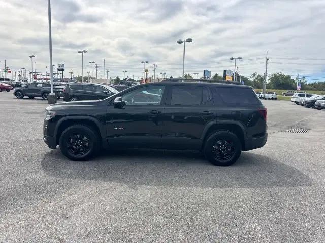 2023 GMC Acadia AWD AT4
