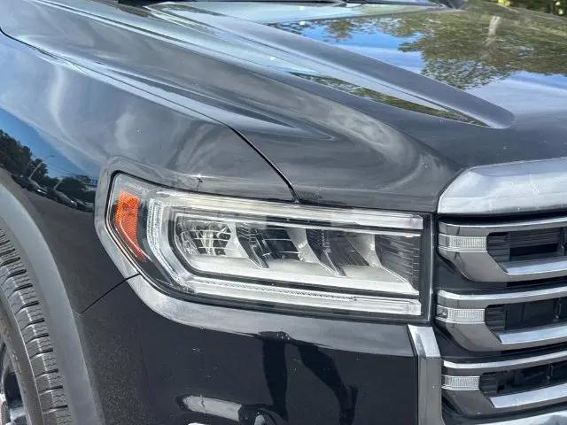 2023 GMC Acadia AWD AT4