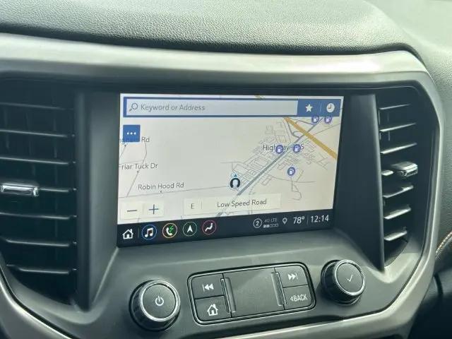 2023 GMC Acadia AWD AT4