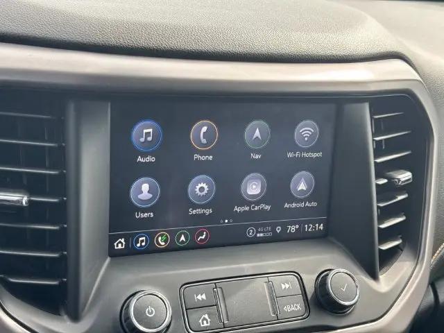 2023 GMC Acadia AWD AT4
