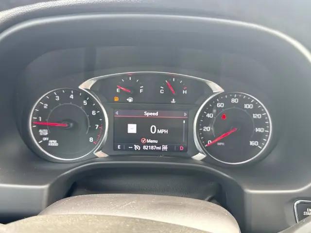 2023 GMC Acadia AWD AT4