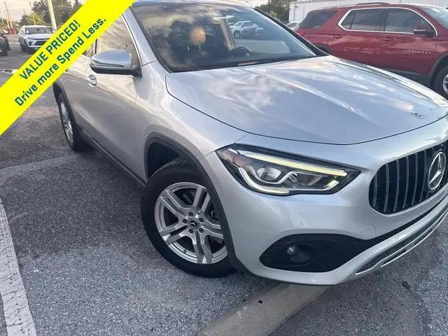 2021 Mercedes-Benz GLA-CLASS GLA 250 GLA 250 for sale in South Venice, FL