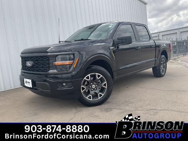 2024 Ford F-150 STX for sale in Corsicana, TX