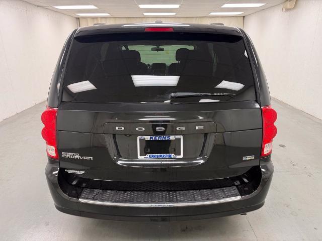 2013 Dodge Grand Caravan SXT