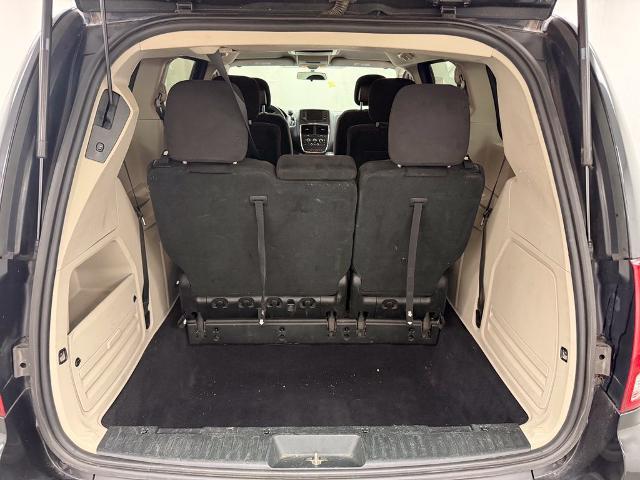 2013 Dodge Grand Caravan SXT