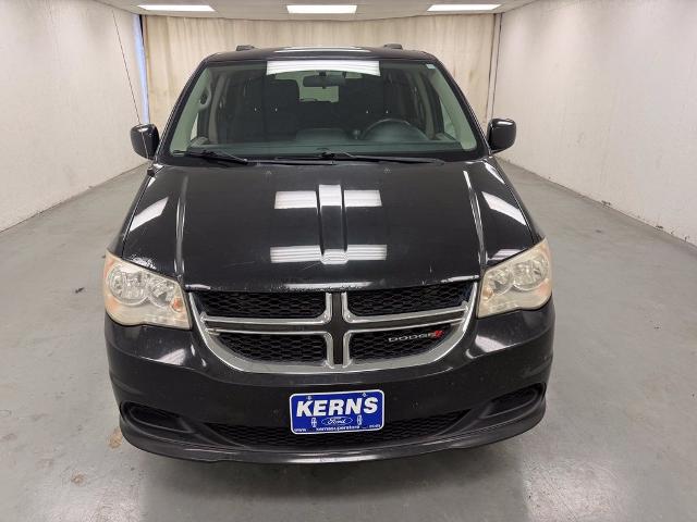 2013 Dodge Grand Caravan SXT