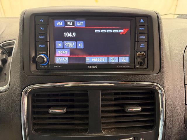 2013 Dodge Grand Caravan SXT