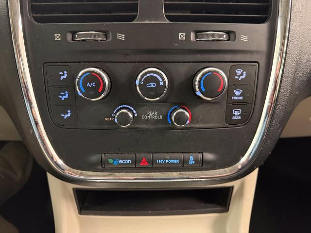 2013 Dodge Grand Caravan SXT