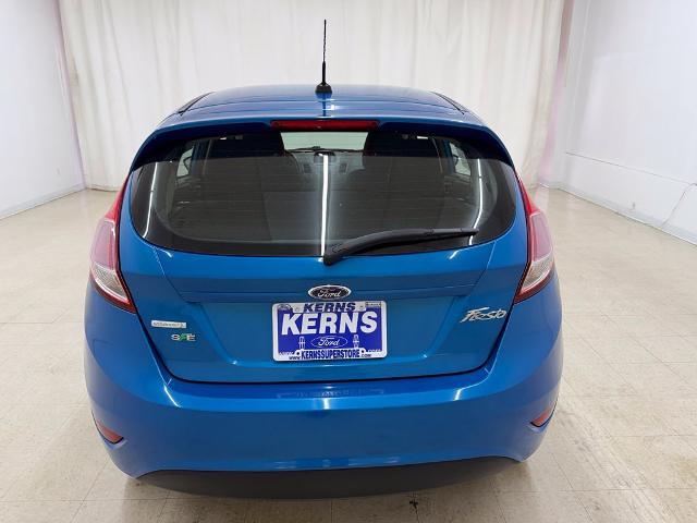 2015 Ford Fiesta SE