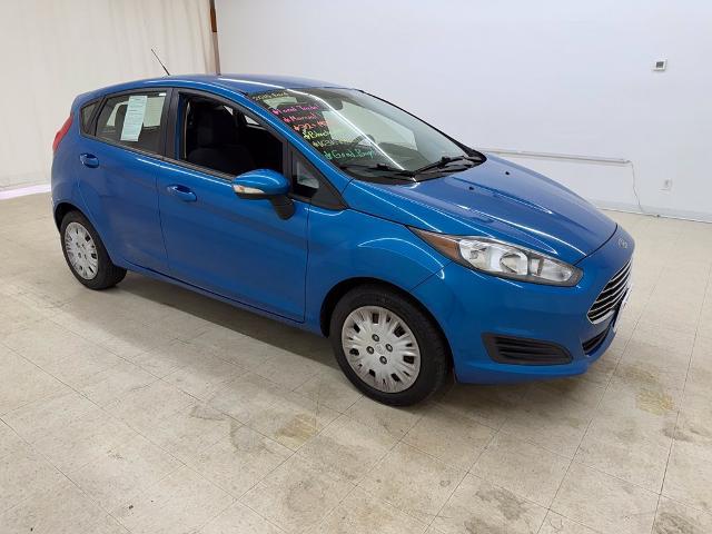 2015 Ford Fiesta SE