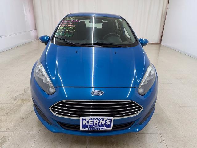 2015 Ford Fiesta SE