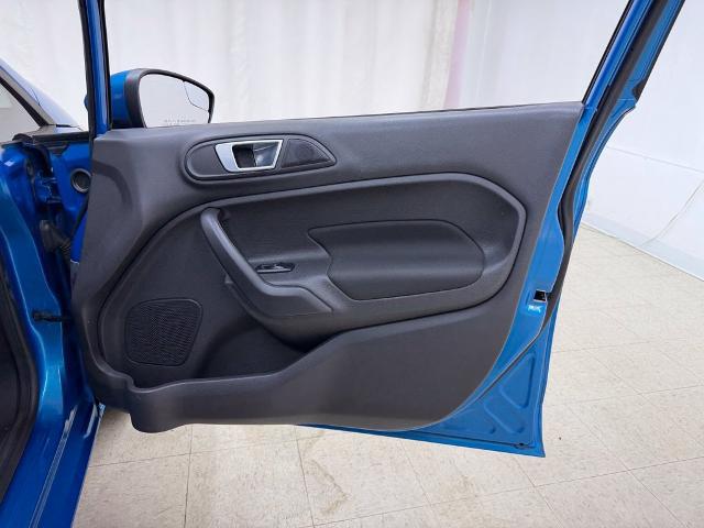 2015 Ford Fiesta SE