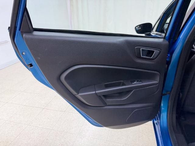 2015 Ford Fiesta SE