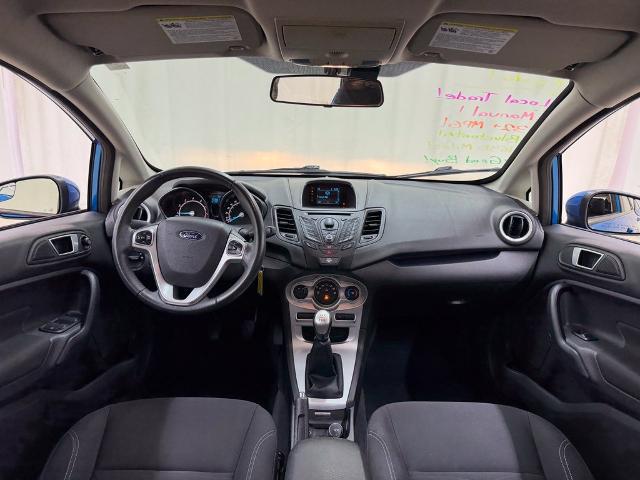 2015 Ford Fiesta SE