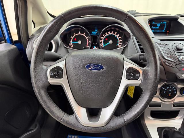 2015 Ford Fiesta SE