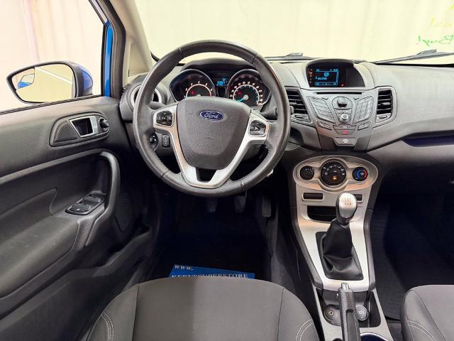 2015 Ford Fiesta SE