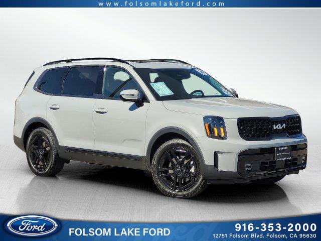 2024 Kia Telluride SX X-Line for sale in Folsom, CA