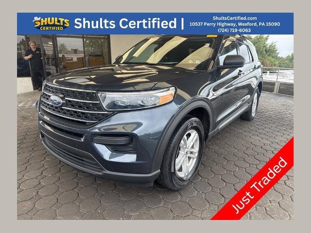 2024 Ford Explorer XLT for sale in Wexford, PA