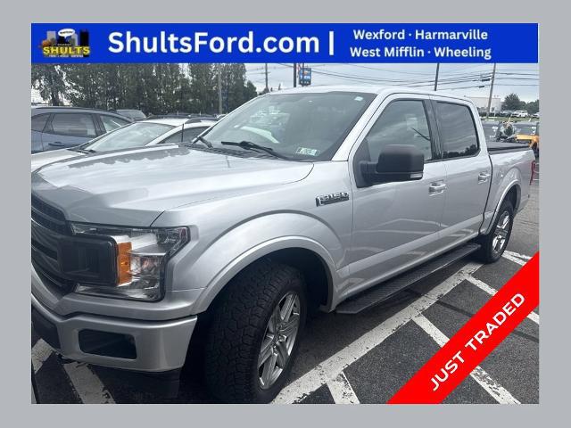 2018 Ford F-150 XLT for sale in Wexford, PA