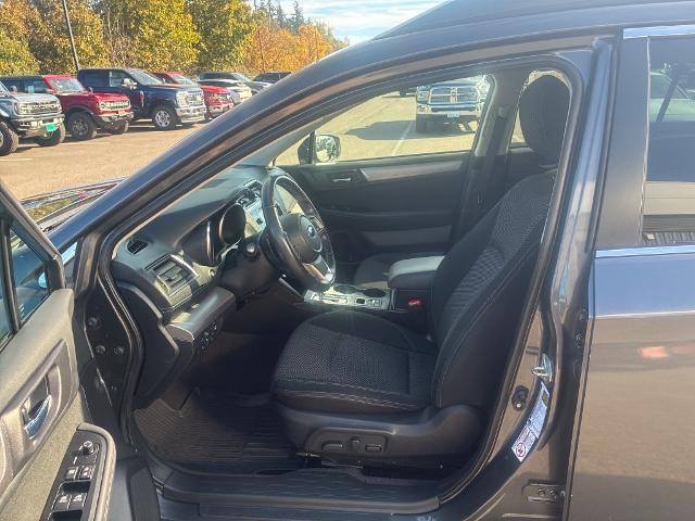 2019 Subaru Outback 2.5i Premium
