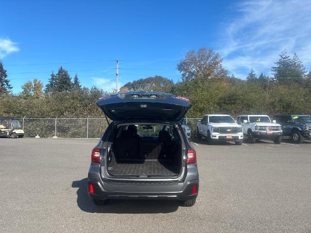 2019 Subaru Outback 2.5i Premium