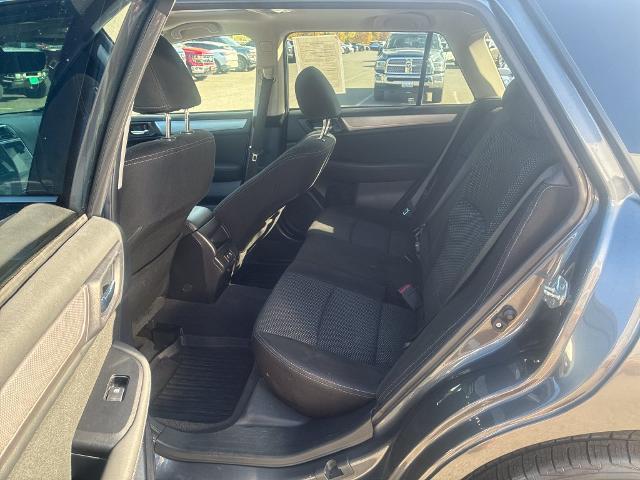 2019 Subaru Outback 2.5i Premium