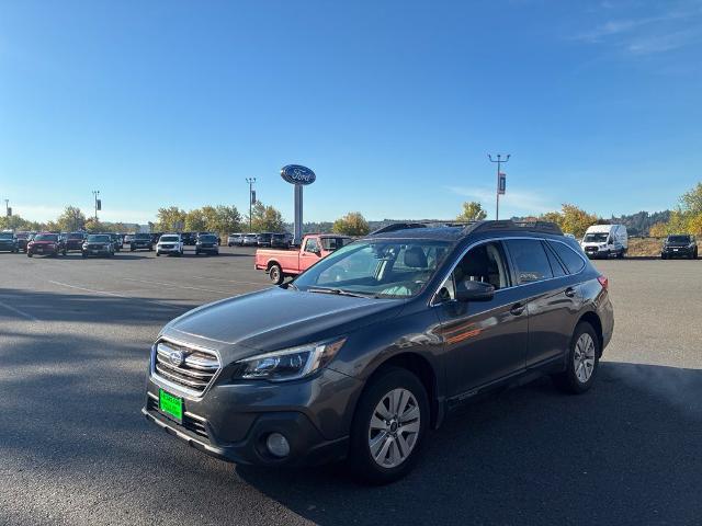 2019 Subaru Outback 2.5i Premium