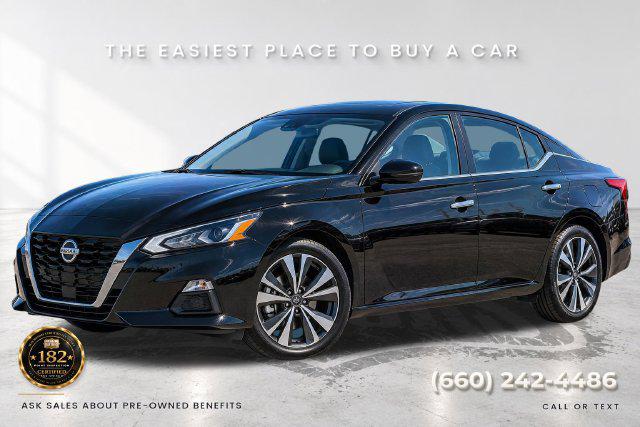 2025 Nissan Altima SV FWD for sale in Butler, MO