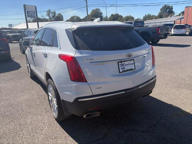 2018 Cadillac XT5 Premium Luxury