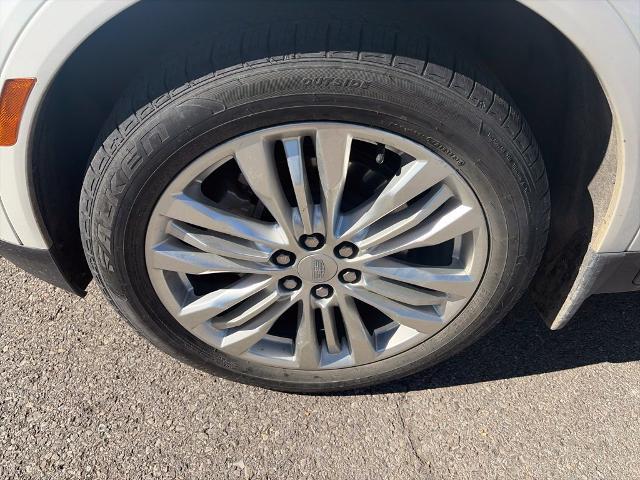 2018 Cadillac XT5 Premium Luxury