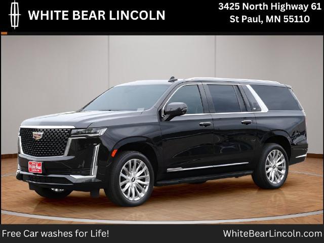 2024 Cadillac Escalade ESV 4WD Premium Luxury for sale in VADNAIS HTS, MN