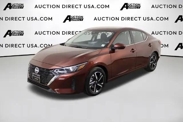 2025 Nissan Sentra SV for sale in Raleigh, NC