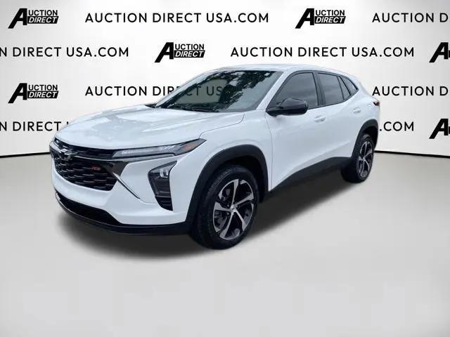 2025 Chevrolet Trax FWD 1RS for sale in Raleigh, NC