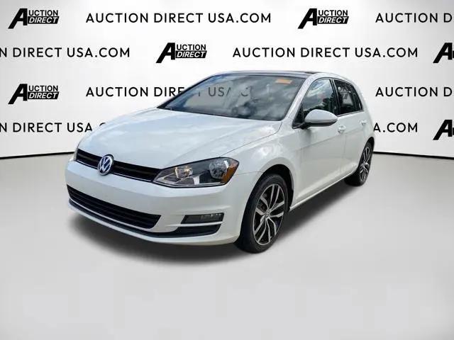 2016 Volkswagen Golf TSI SE 4-Door for sale in Raleigh, NC