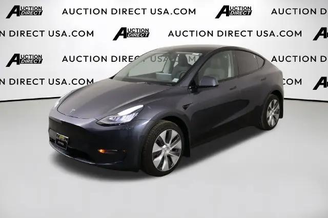 2023 Tesla Model Y Long Range Dual Motor All-Wheel Drive for sale in Raleigh, NC