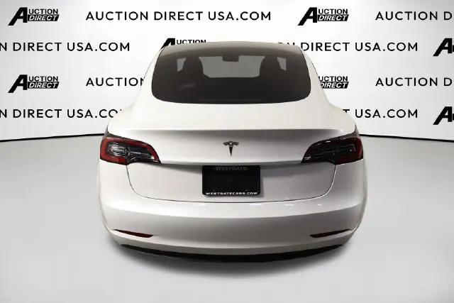 2023 Tesla Model 3 Rear-Wheel Drive