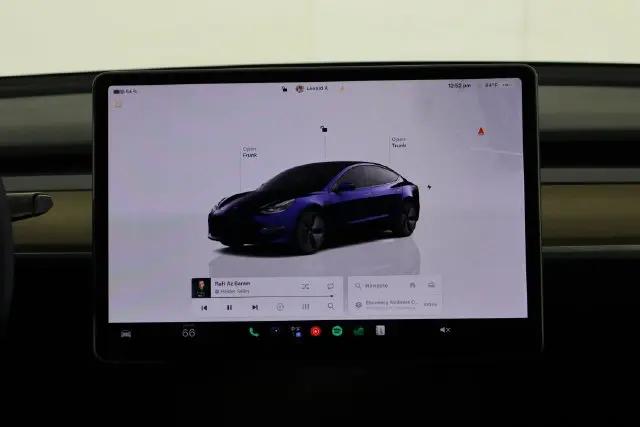 2023 Tesla Model 3 Rear-Wheel Drive