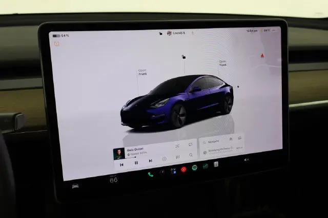 2023 Tesla Model 3 Rear-Wheel Drive